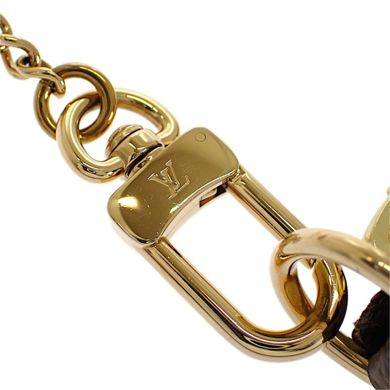 ルイヴィトン LOUIS VUITTON ミニ・ポシェット・アクセソワール M58009 モノグラム ポーチ ブラウン レディース【中古】【Sランク】
