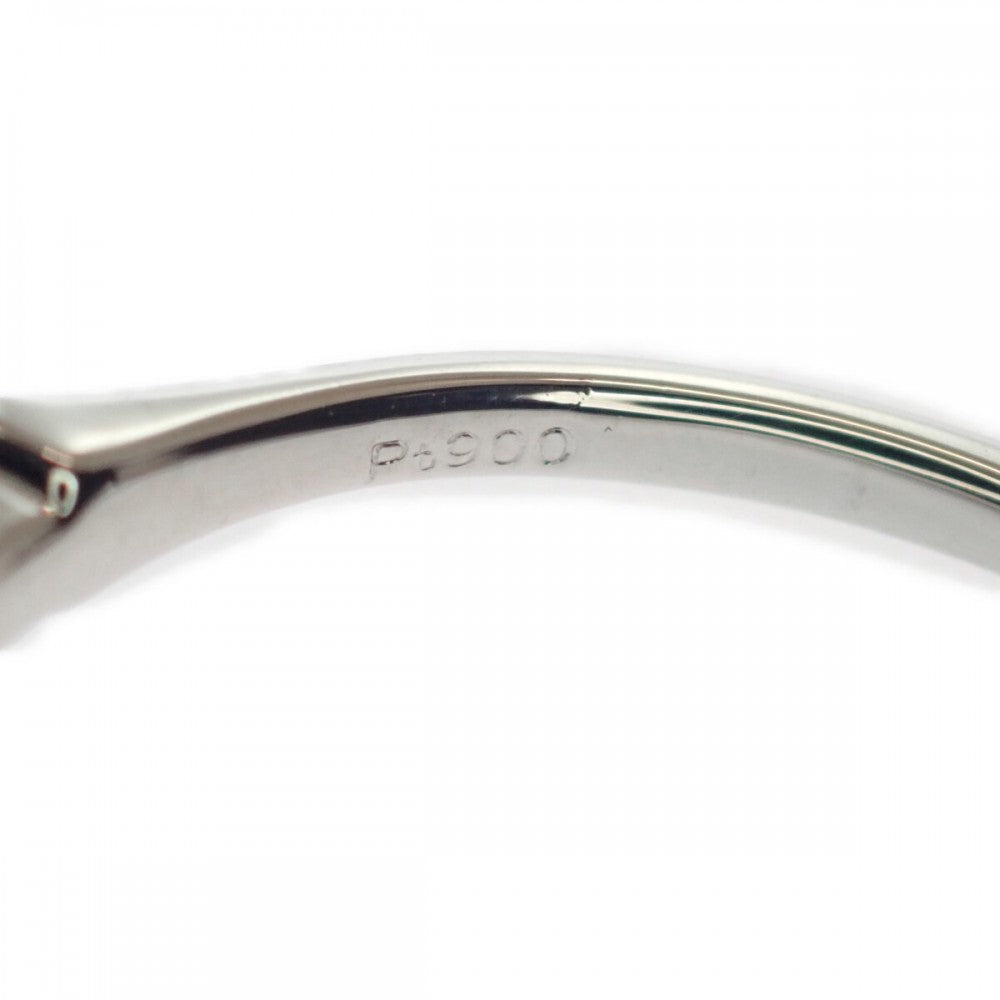 商談中/対象者以外注文不可】 デザイン ジュエリー ハート 15号 リング