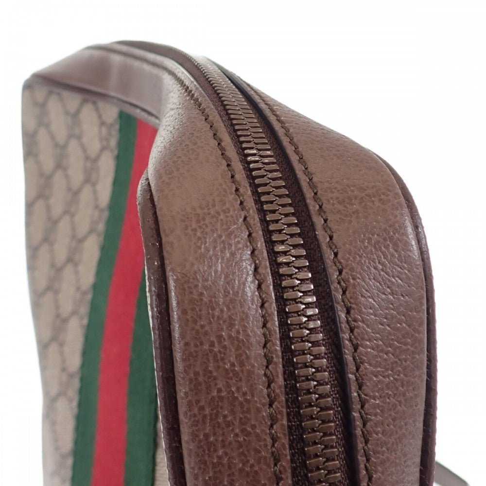 グッチ GUCCI オフィディア GGスプリーム メッセンジャーバッグ