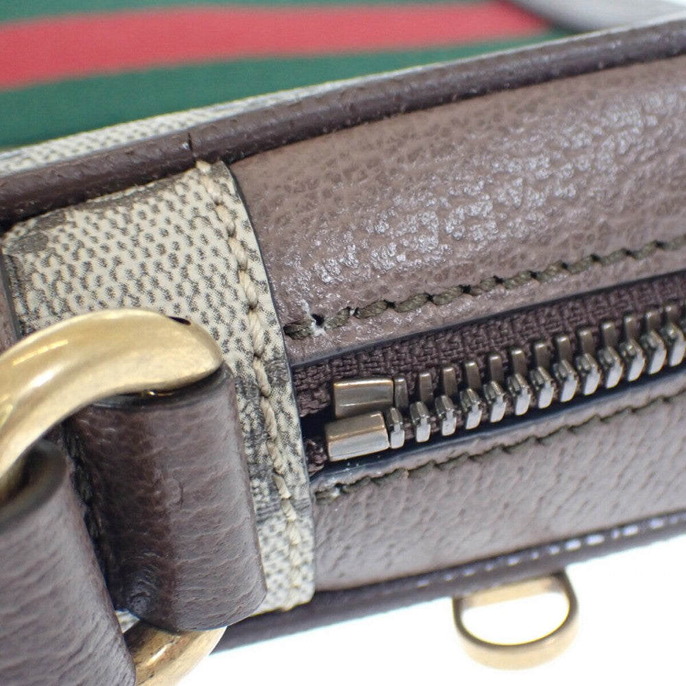 グッチ GUCCI オフィディア GGスプリーム メッセンジャーバッグ