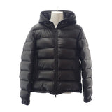 モンクレール MONCLER GEBROULAZ 2 F20911A59600 50118 ダウンジャケット ラムスキン ブラック メンズ【中古】【Aランク】