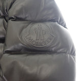 モンクレール MONCLER GEBROULAZ 2 F20911A59600 50118 ダウンジャケット ラムスキン ブラック メンズ【中古】【Aランク】