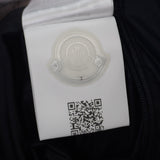 モンクレール MONCLER GEBROULAZ 2 F20911A59600 50118 ダウンジャケット ラムスキン ブラック メンズ【中古】【Aランク】