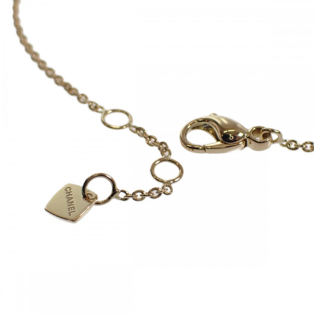 シャネル CHANEL ココ クラッシュ J12365 ブレスレット K18イエローゴールド レディース【中古】【Aランク】