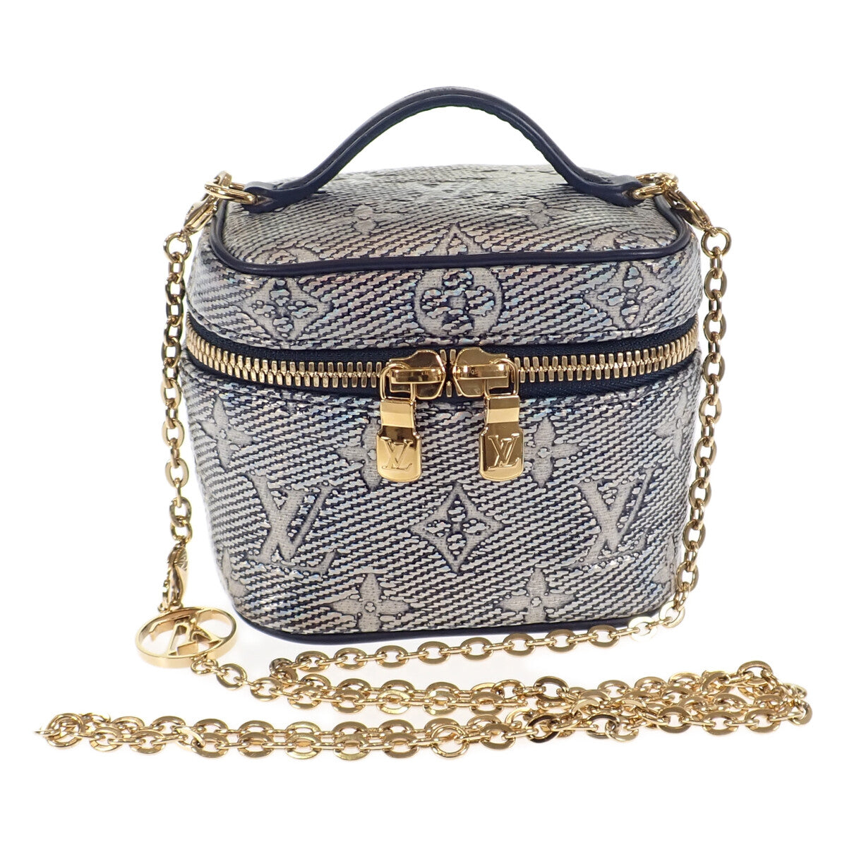 ルイヴィトン LOUIS VUITTON ミクロ ヴァニティ M82467 2WAYバッグ