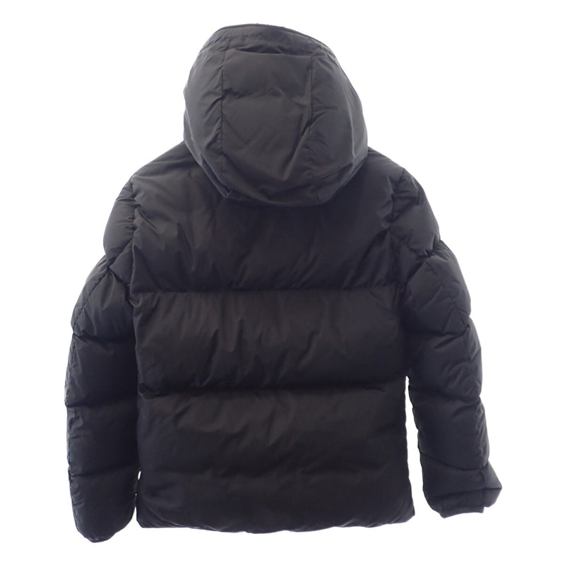 【Aランク】モンクレール MONCLER MONTCLAR ショート アウター  H20911B56900_C0300 ダウンジャケット ナイロン ブラック メンズ サイズ1【ISEYA】