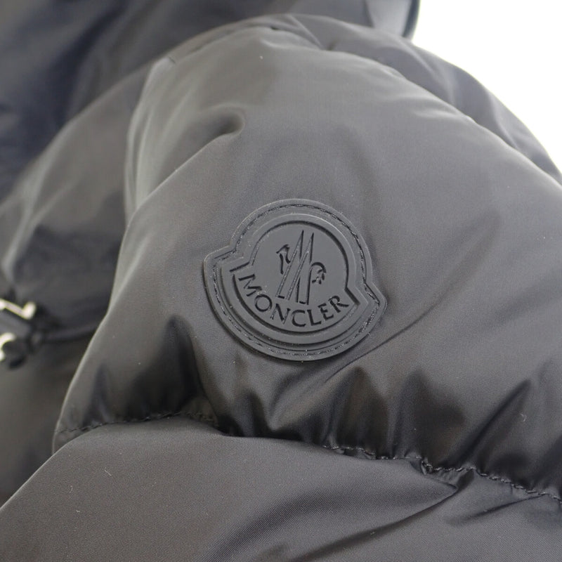 【Aランク】モンクレール MONCLER MONTCLAR ショート アウター  H20911B56900_C0300 ダウンジャケット ナイロン ブラック メンズ サイズ1【ISEYA】