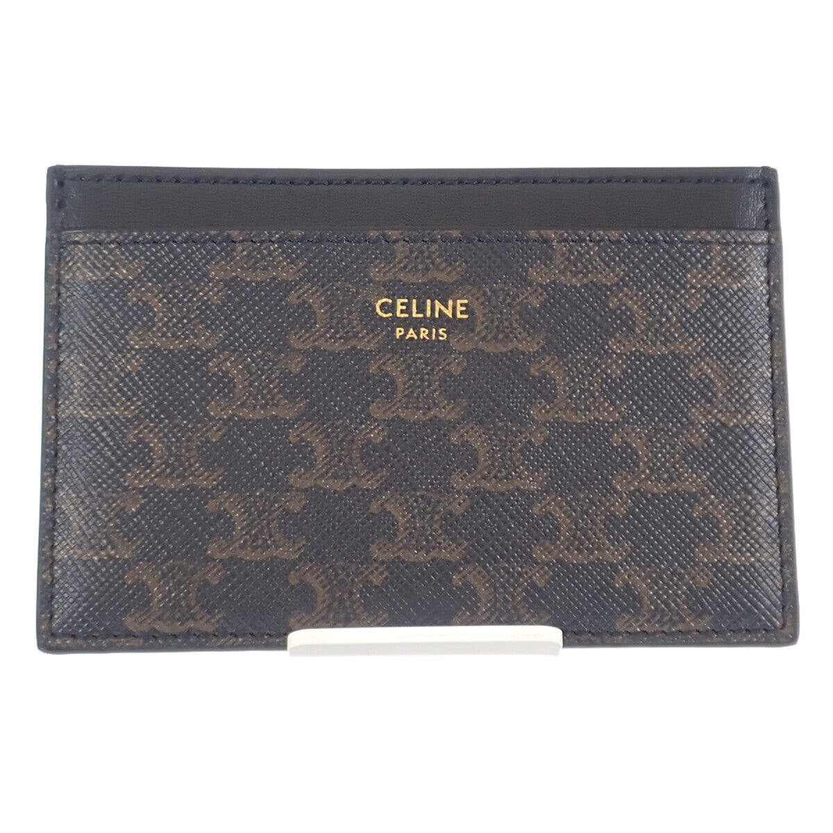 ネ*★様 CELINE カードケース・ケース セット ☆大人気☆【CELINE】トリオンフ ビジネスカードホルダー (CELINE