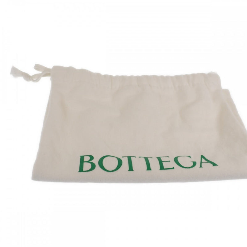 【Aランク】ボッテガヴェネタ BOTTEG AVENETA カセットミニクロスボディバケット 680217VCQC48837 ショルダーバッグ イントレチャート ブラック オープン レディース【ISEYA】