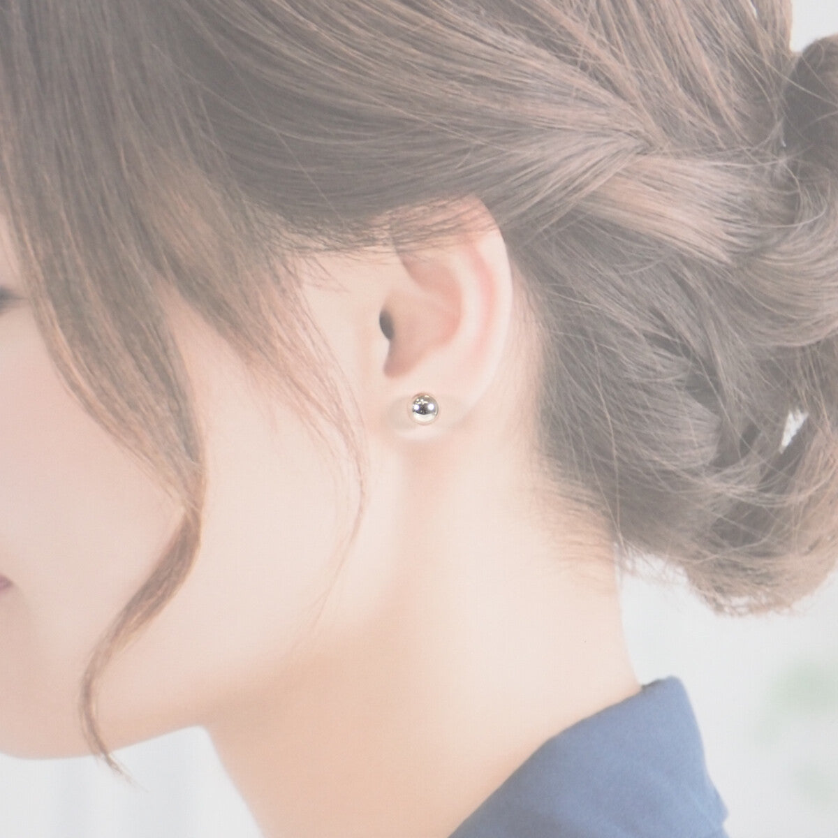 ティファニー TIFFANY&Co. ハードウェアボール スタッド ピアス