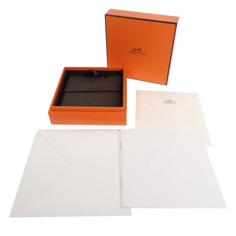エルメス HERMES アミュレット ケリー H121325B00 ネックレス シルバー925 シルバー レディース メンズ【中古】【Aランク】