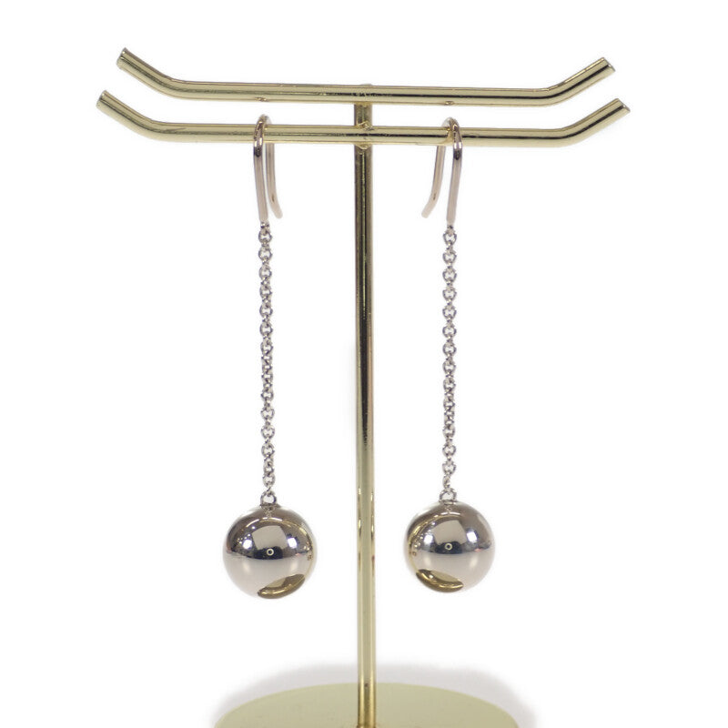 ティファニー TIFFANY&Co. ハードウェアボールフック 37955086 ピアス シルバー925 レディース【中古】【Aランク】