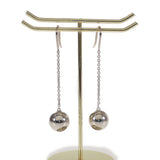 ティファニー TIFFANY&Co. ハードウェアボールフック 37955086 ピアス シルバー925 レディース【中古】【Aランク】