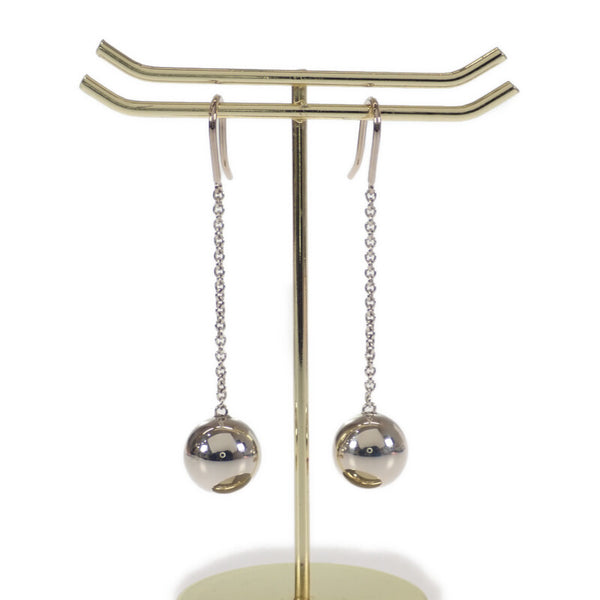 ティファニー TIFFANY&Co. ハードウェアボールフック 37955086 ピアス シルバー925 レディース【中古】【Aランク】