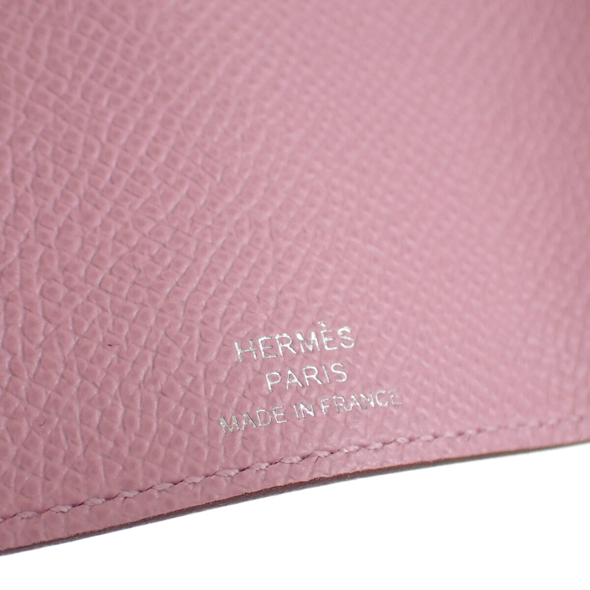 エルメス HERMES ベアン 4連 キーケース ヴォーエプソン モーヴ