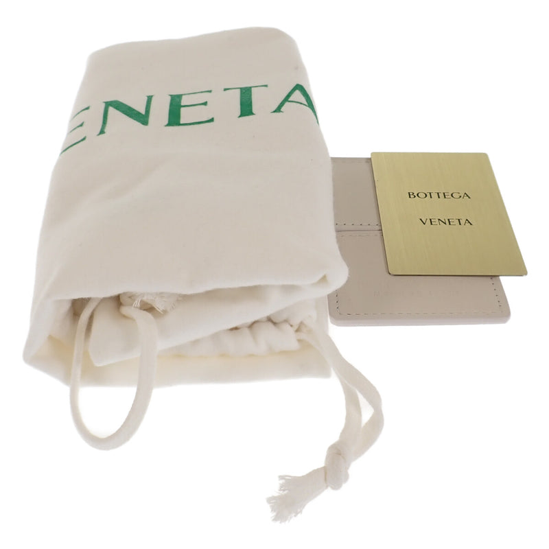 ボッテガヴェネタ BOTTEGA VENETA ミニ カバ 781670V1OW16917 2WAYバッグ ハンドバッグ ラムスキン ロータス レディース【中古】【Aランク】