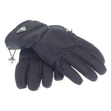 Re-Nylon グローブ ２GG092 旧型 手袋  ナイロン ラムスキン ブラック サイズ8 メンズ ファッション【ISEYA】