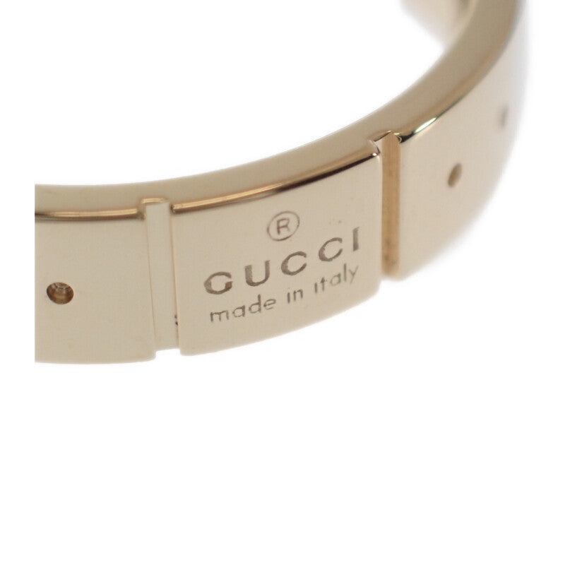 グッチ K18YG リング アイコン スター　ゴールド　18金 グッチ GUCCI アイコン スター ダイヤリング イエローゴールド