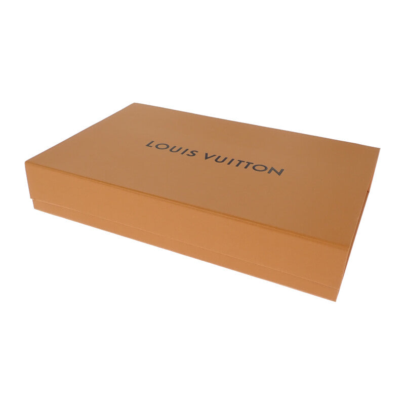 【Sランク】ルイヴィトン LOUIS VUITTON エシャルプ LVラビット マフラー M77962 モノグラム マフラー ウール グレー レッド レディース ユニセックス【ISEYA】