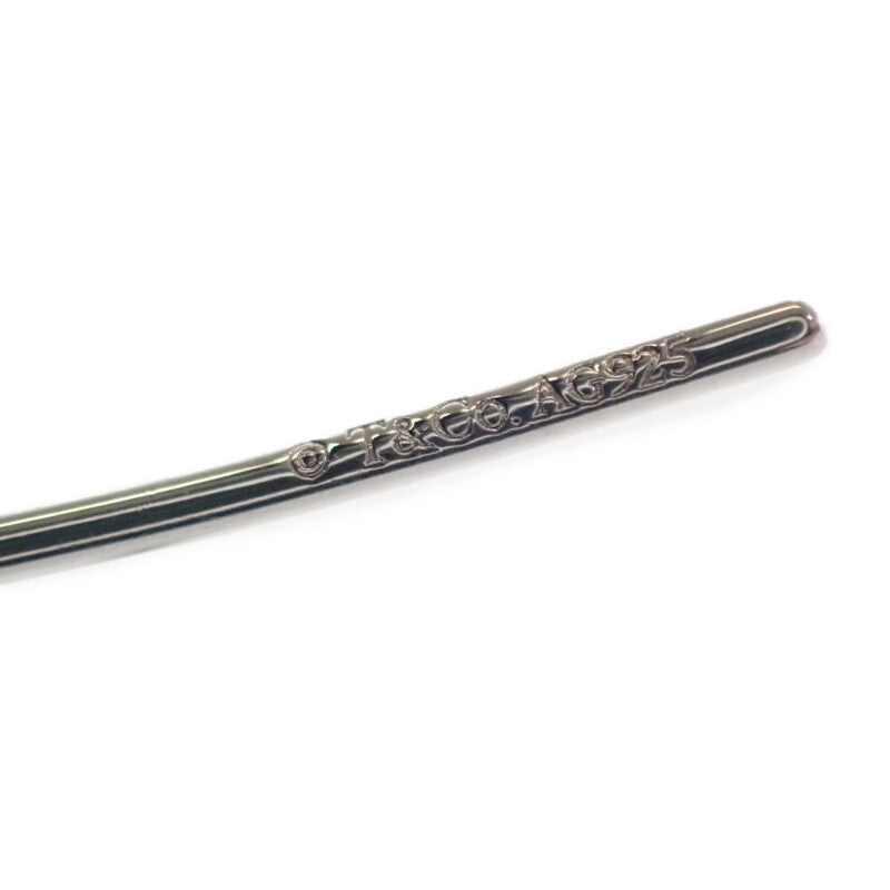 ティファニー TIFFANY&Co. オープンハートドロップ 60112465 ピアス シルバー925 レディース【中古】【Aランク】