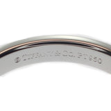 1837ナローリング 指輪 Pt950 プラチナ 約13号 メンズ レディース ユニセックス ジュエリー【ISEYA】