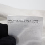 MAGLIA ロゴプリントTシャツ 半袖 トップス D20918037850 8390Y コットン ホワイト Lサイズ メンズ【ISEYA】
