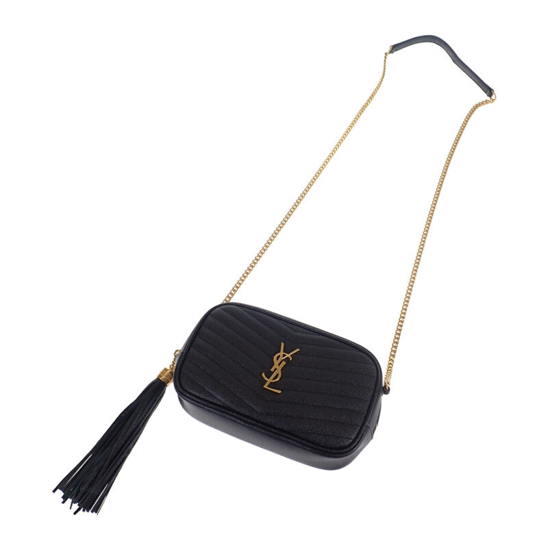 サンローラン SAINT LAURENT ルー ミニショルダー 612579_1GF01