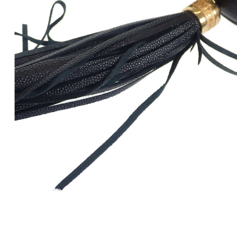 サンローラン SAINT LAURENT ルー ミニショルダー 612579_1GF01 ショルダーバッグ カーフ ブラック レディース【中古】【ABランク】