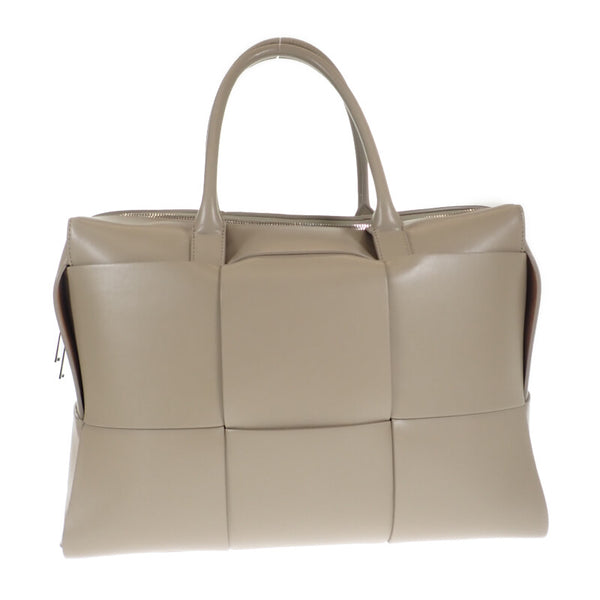 【ABランク】ボッテガヴェネタ BOTTEG AVENETA ザ アルコ 620633 2WAYバッグ ハンドバッグ カーフ トープ ファスナー レディース 【ISEYA】