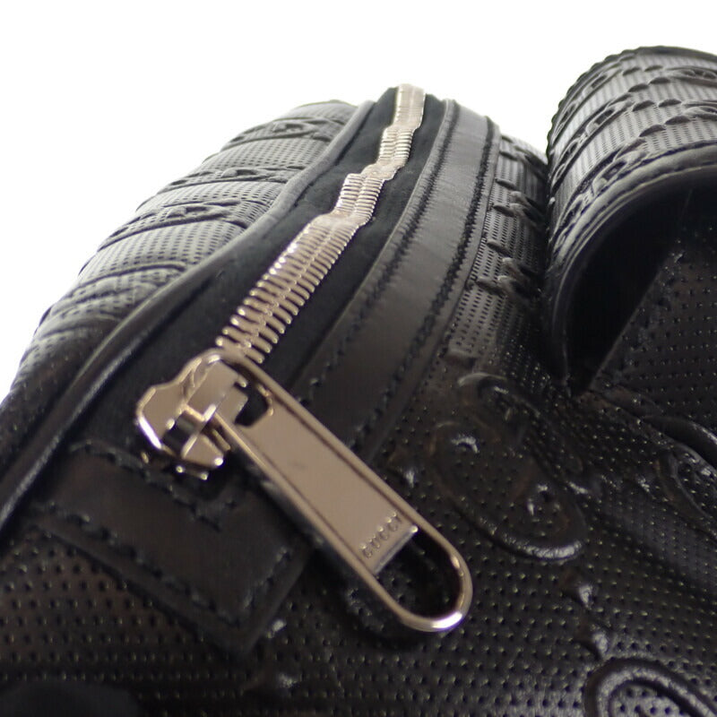 グッチ GUCCI GGエンボス ベルトバッグ 645093_1W3CN_1000 ボディ