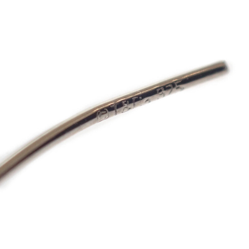 ティファニー TIFFANY&Co. オープンハートドロップ 60112465 ピアス シルバー925 レディース【中古】【Aランク】