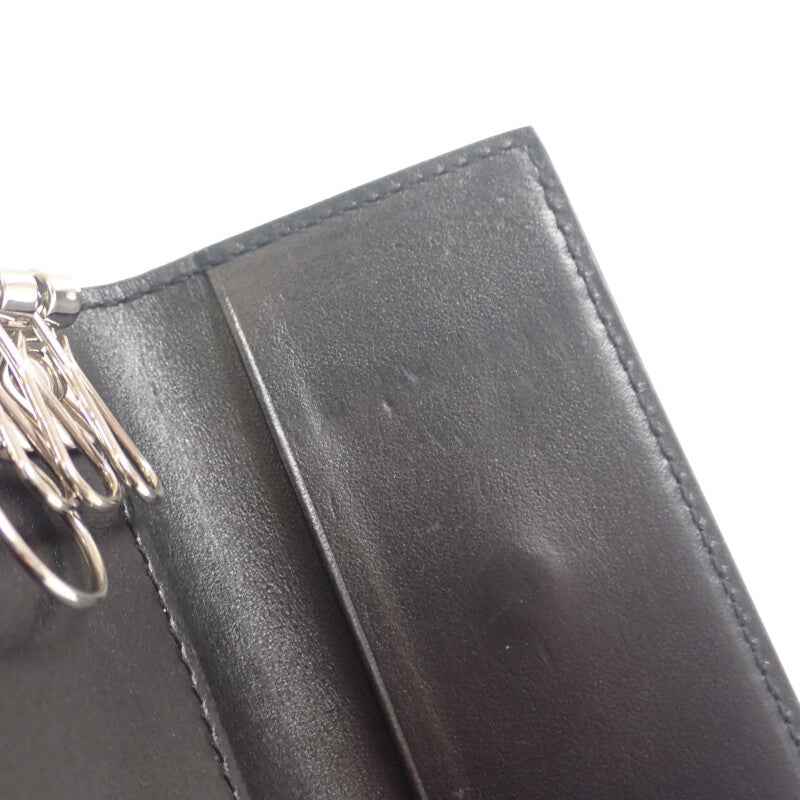 グッチ GUCCI GGエンボス 6連 625565_1W3AN_1000 キーケース レザー