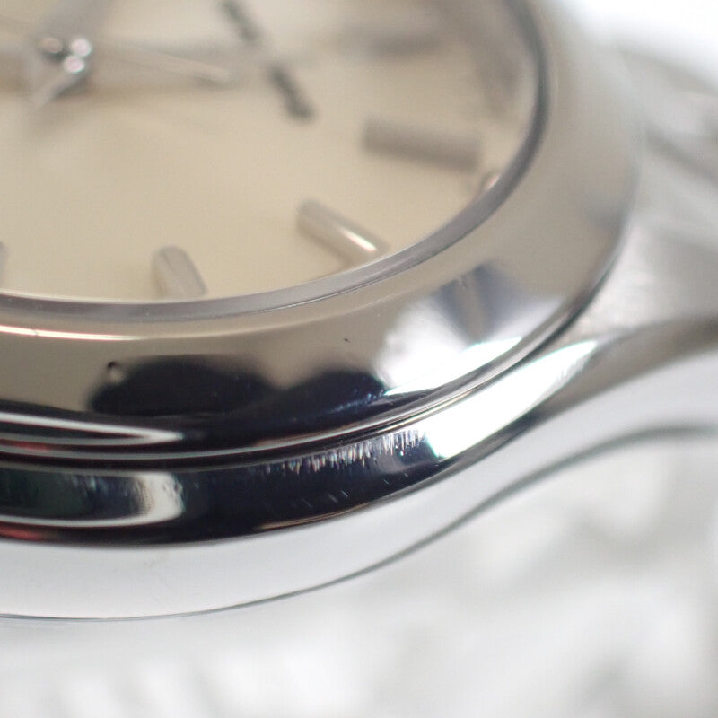 クォーツ レディース 腕時計 STGF065 4J52-0AB0 ステンレス シルバー文字盤【ISEYA】