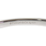 【Aランク】ティファニー TIFFANY&Co. 1837 メイカーズナローカフ ブレスレット 63526886 バングル シルバー925 レディース【ISEYA】