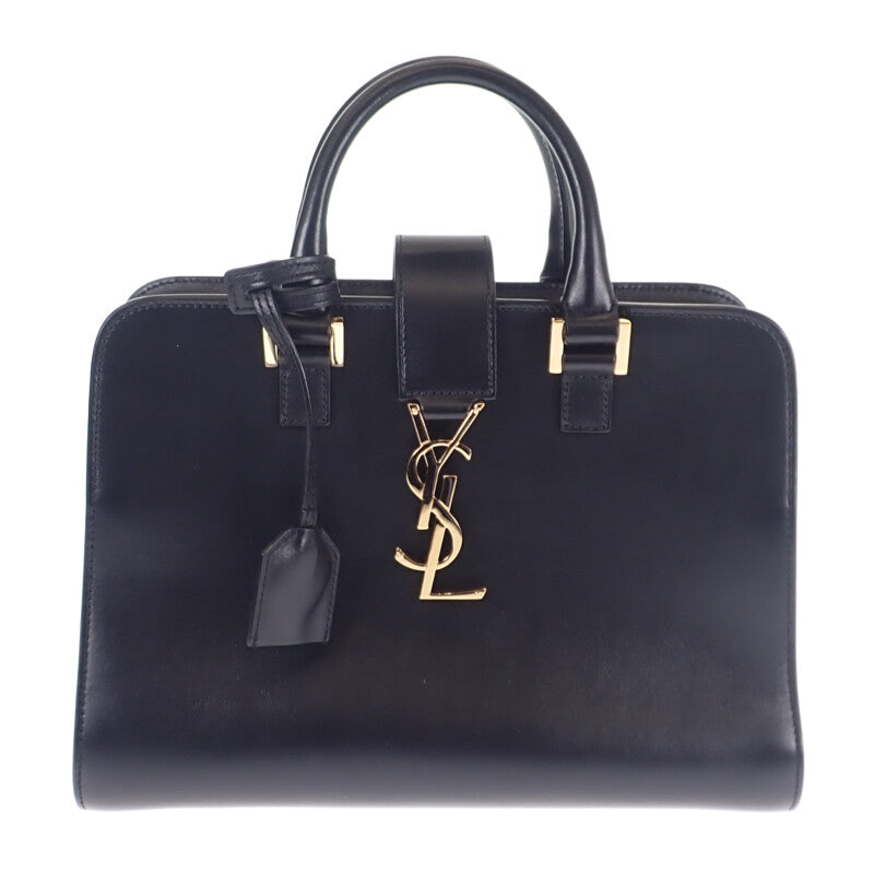 2個セット！ YVES SAINT LAURENT イヴ・サンローラン カバスシック サンローラン SAINT LAURENT ベイビーカバス 568853_DV700_1000 2WAY
