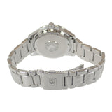 Grand Seiko グランドセイコー スプリングドライブGMT SBGE209 腕時計 ステンレススチール スプリングドライブ ホワイト文字盤 メンズ【中古】【Aランク】