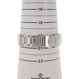 Grand Seiko グランドセイコー スプリングドライブGMT SBGE209 腕時計 ステンレススチール スプリングドライブ ホワイト文字盤 メンズ【中古】【Aランク】