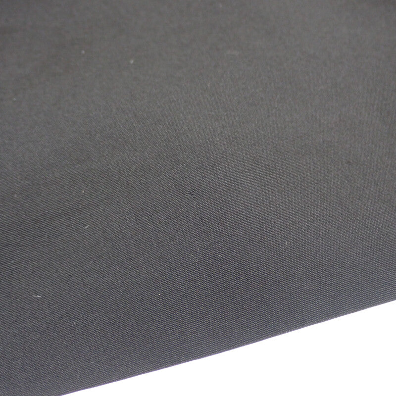 プラダ PRADA ロングコート 44 291367_S181_043 トレンチコート コットン ポリエステル ブラック メンズ レディース【中古】【ABランク】