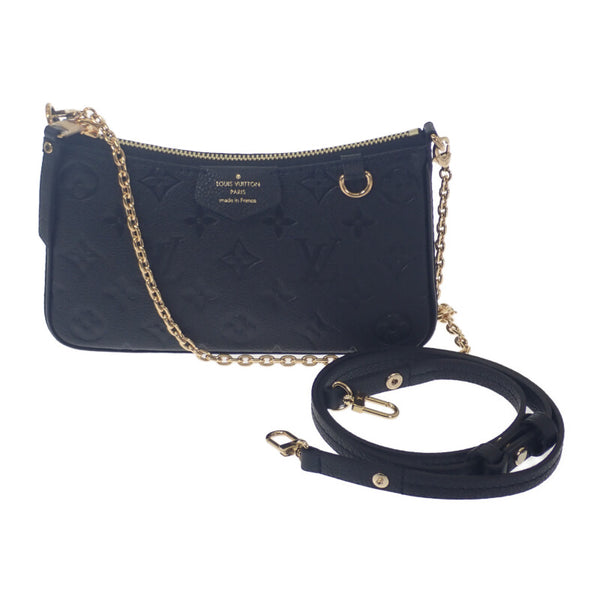 ルイヴィトン LOUIS VUITTON イージー・ポーチ チェーン M80349