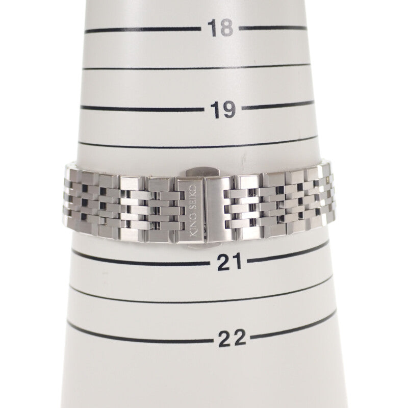 セイコー SEIKO キングセイコー サロン専用モデル SDKS017 腕時計