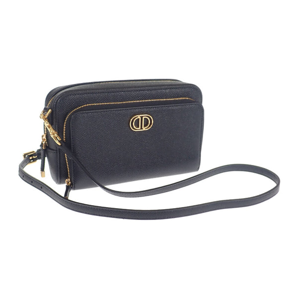 ディオール Dior カロ ダブルポーチ S7431UBAE ショルダーバッグ