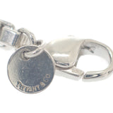 ティファニー TIFFANY&Co. ベネチアン リンク スモール 上品 67461290 ブレスレット スターリングシルバー レディース【中古】【ABランク】