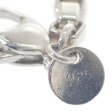 ティファニー TIFFANY&Co. ベネチアン リンク スモール 上品 67461290 ブレスレット スターリングシルバー レディース【中古】【ABランク】