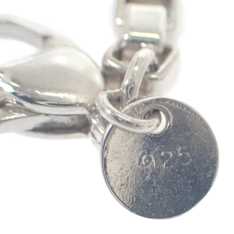 ティファニー TIFFANY&Co. ベネチアン リンク スモール 上品 67461290 ブレスレット スターリングシルバー レディース【中古】【ABランク】