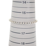 ティファニー TIFFANY&Co. ベネチアン リンク スモール 上品 67461290 ブレスレット スターリングシルバー レディース【中古】【ABランク】