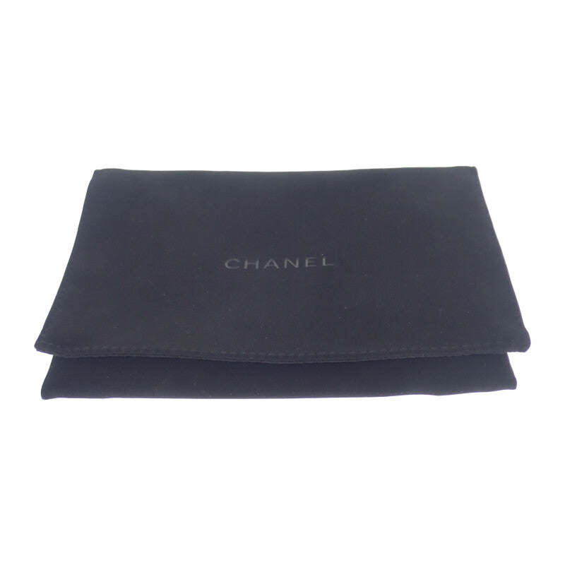 シャネル CHANEL ジップコインパース AP3716_B14928_NS838 コインケース キャビアスキン オレンジ シルバー金具 レディース【中古】【Aランク】