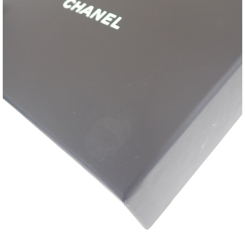 シャネル CHANEL クラシックスモール フラップウォレット AP0231_Y01864_C3906 三つ折り財布 キャビアスキン ブラック ゴールド金具 レディース【中古】【SAランク】