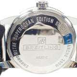ブライトリング BREITLING スーパーオーシャン ヘリテージ B20 Automatic 42 AB2010121B1A1 腕時計 ステンレススチール 自動巻き ブラック文字盤 メンズ【中古】【Aランク】