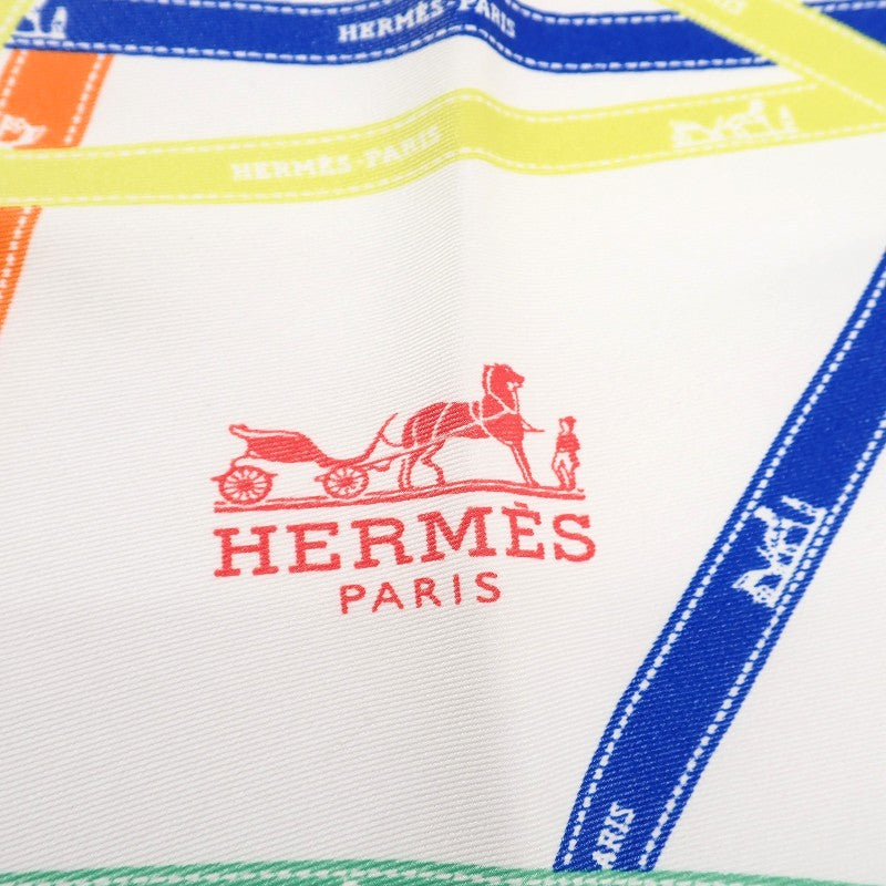 エルメス HERMES ポワントゥポワントュ カレ POINTU VINTAGE BOLDUC