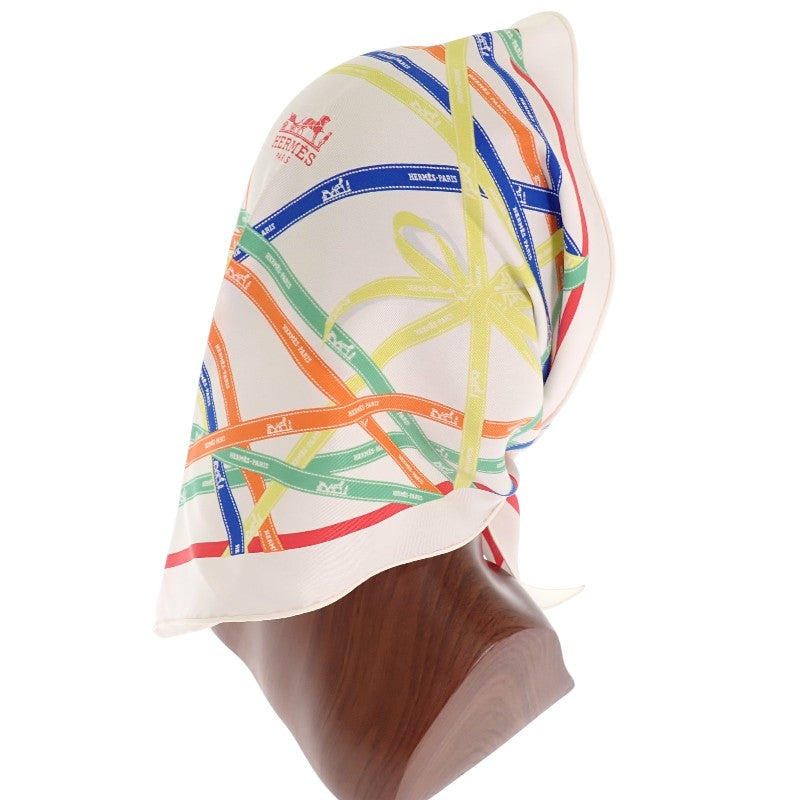 エルメス HERMES ポワントゥポワントュ カレ POINTU VINTAGE BOLDUC